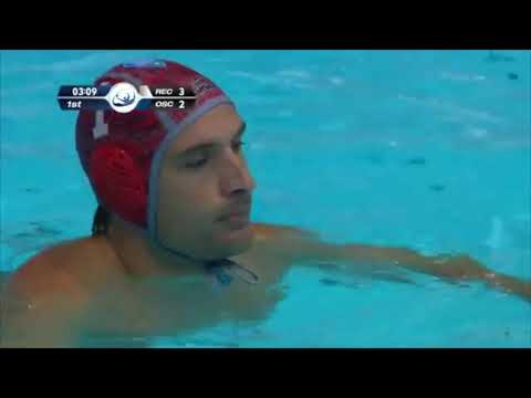 Water-Polo : Ligue des Champions 2021-2022 : Pro Recco - OSC Budapest (Match complet) - Groupe B