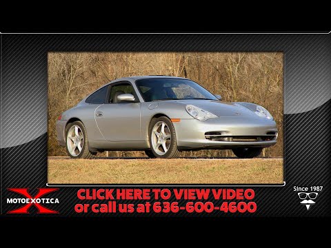 2004 Porsche 911 (CC-1309094) for sale in St. Louis, Missouri