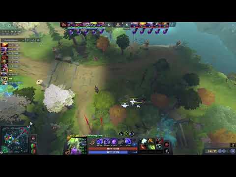 BTS Pro Series SEA - Polaris vs Patriots