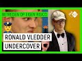 RONALD VLEDDER VERMOMD ALS AGENT 8008? | Betreden op Eigen Risico | NPO Zapp