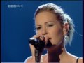 DIDO: "Life for Rent " (Live / 27 Sept 2003) (BBC ...