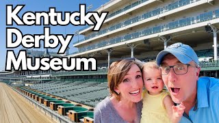 A Day at the Races: Experience the Kentucky Derby Museum and Churchill Downs