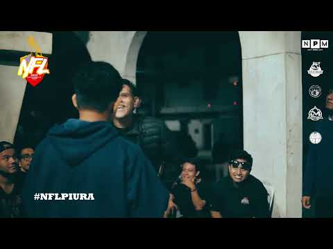 CROWSER VS BLACKLION | #NFLPIURA J3/T1 - #NFL23 | NORTH FREESTYLE LEAGUE PIURA 2023