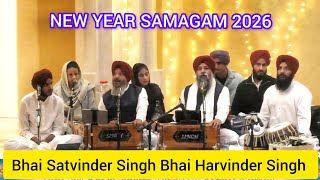 Download lagu New Year Samagam || Bhai Satvinder Singh Bhai Harvinder Singh || Live USA 31Dec25  mp3