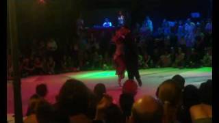 Sitges Tango Fesival - Diego Escobar y Angi Staudinger
