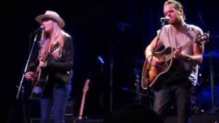 Holly Williams Fillmore SF April 29 2014 -- Waiting on June