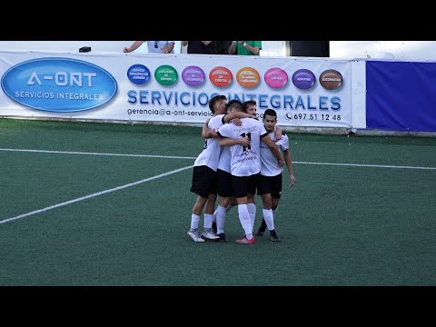 Ontinyent 1931 4-1 UD Carcaixent