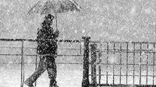 poesia Anima di neve