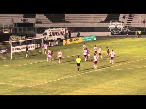 Red Bull Brasil 5 x 3 Guaratinguetá