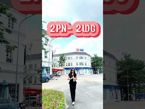 Sở hữu căn hộ sân bay Long Thành 2PN 2WC 80m2 chỉ với 2,6 tỷ trả trước 260 triệu