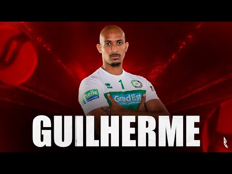 Highlights: GUILHERME ANTUNES (Middle Blocker)