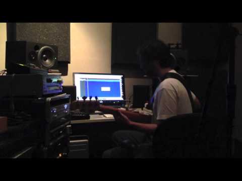 Tom Young Killing The Bass for SweatBeatz "Time Waits".