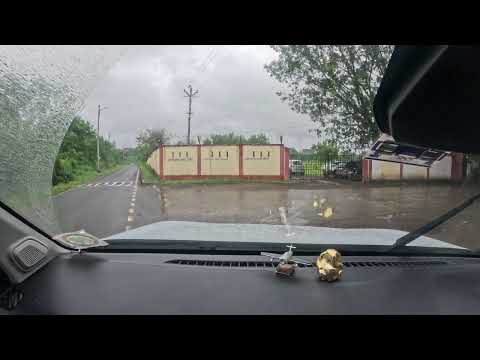 KV No.1 to KV No.2 Devlali | Scenic Drive Through Nashik Cantonment (AFS Area)