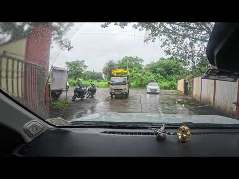 KV No.1 to KV No.2 Devlali | Scenic Drive Through Nashik Cantonment (AFS Area)