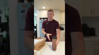 Unboxing the Corkcicle Commuter Cup!