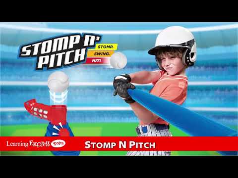 STOMP N' PITCH