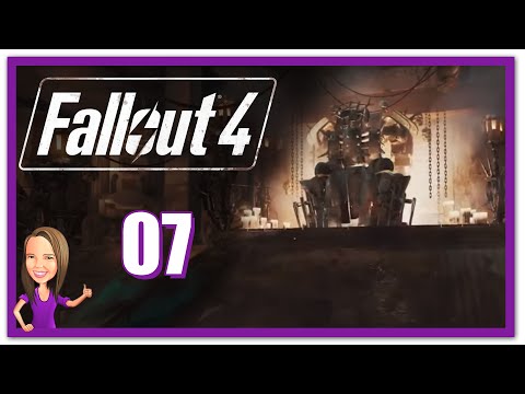 Lowco2525 plays Fallout 4! [Automatron DLC] (Part 7)