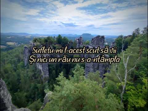 Domnul îmi este adăpost || NEGATIV cu versuri