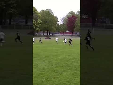 Timpens hattrick i 14-0 vinsten mot Haga FF