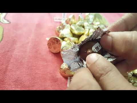 Review of hersheys kisses almonds and hersheys almond nuggets