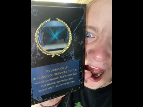 YouTube video