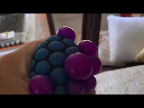 Cutting Open a Squishy Mesh Ball! PLUS...
