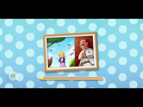 Matchington mansion Level 1344 win