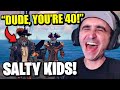 Summit1g DESTROYS The SALTIEST KID Ever In Sea Of Thieves