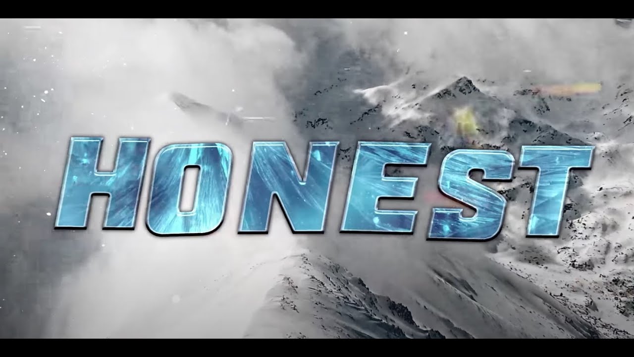 Justin Bieber - Honest (feat. Don Toliver) (Official Lyric Video)