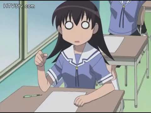 one of the loudest azumanga vietnamese dub episode