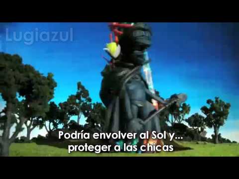 Gorillaz - Some Kind Of Nature (Visual Oficial) Subtitulado en Español (HD)