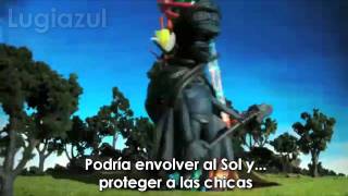 Gorillaz - Some Kind Of Nature (Visual Oficial) Subtitulado en Español (HD)
