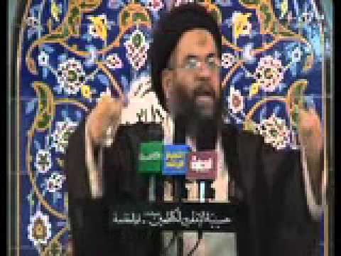 ⁣اذا کان عمری مرتعاً للشیطان فاقبضنی-  1-  2 - سيد عادل العلوي - رمضان 1432 هــ