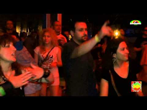 Joint Venture Sound System na Reggae na Piaskach 2014