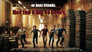 Not the King of Beers - DuBois Budweiser! (Official Music Video) - MP Aurelius