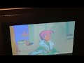 Closing To The Sword In The Stone 1991 VHS
