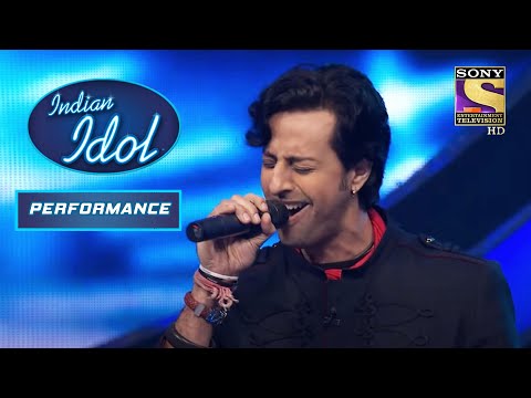 Salim Gives A Superhit Performance On "Jigar Da Tukda" | Sunidhi Chauhan, Asha Bhosle | Indian Idol