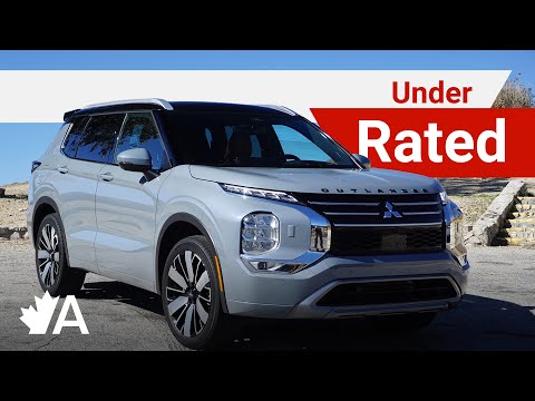 2025 Mitsubishi Outlander First Drive Review: An Intriguing Choice