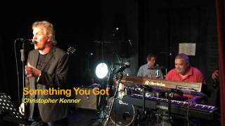 Paul Cox - Something You Got - Freddie King Tribute