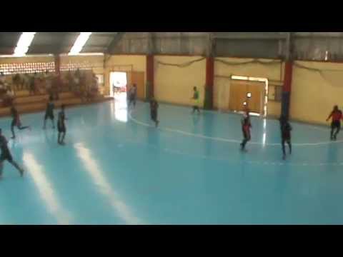 Furacão/Colina vs Força Jovem  - Final SUB17 PARTE 1