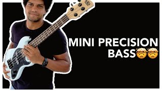 UBASS SOLID BODY O UKULELE BAIXO QUE DÁ PAU EM MUITO BAIXO GRANDE