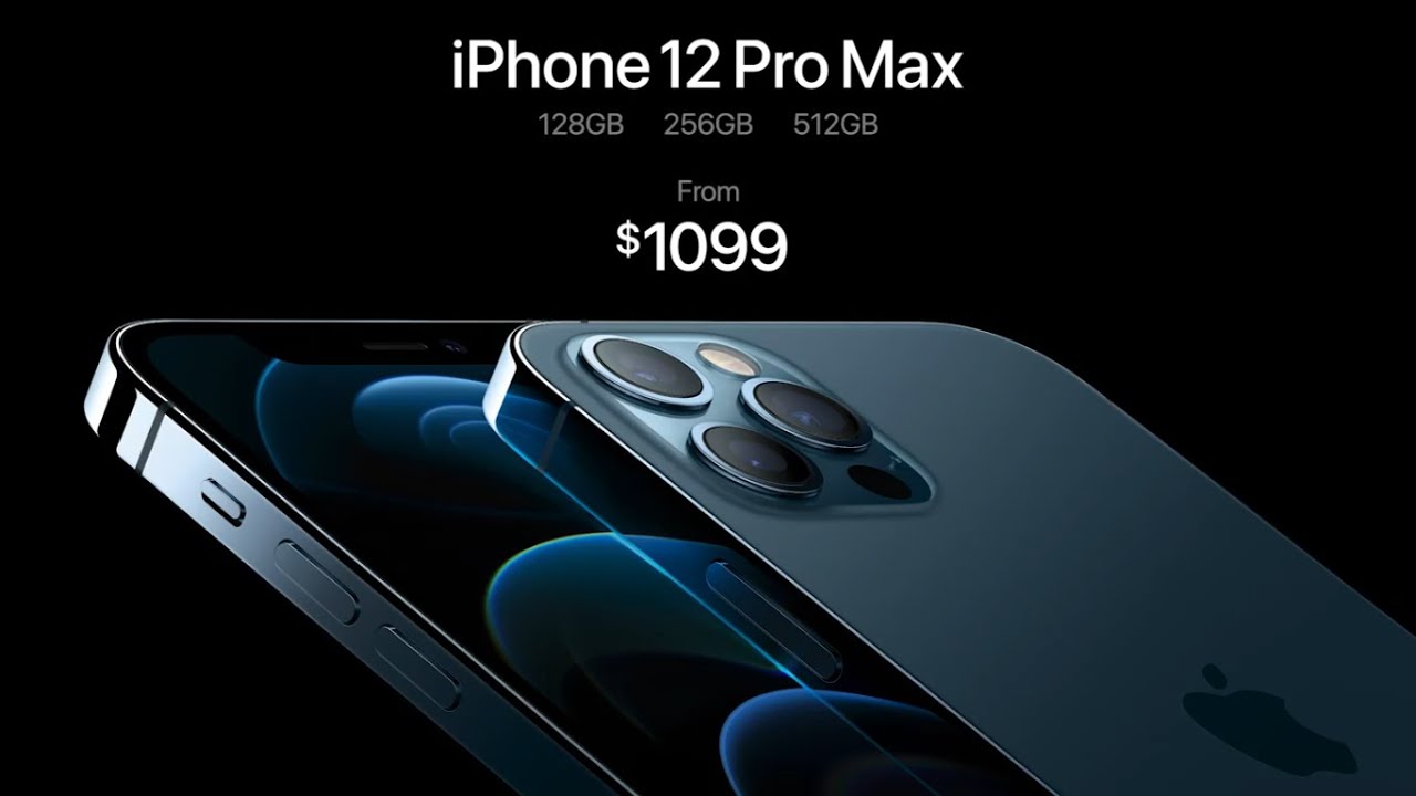 iPhone 12 Pro Max Apple Event Recap | October 2020