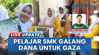 Sambut Baik Gencatan Senjata Israel-Hamas, Pelajar di Semarang Galang Dana, Serukan Perdamaian