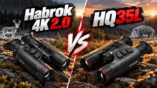 Habrok 4K 2.0 vs HQ35 – Lohnt sich das Upgade auf das größere Wärmebildfernglas?