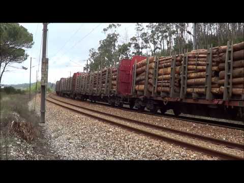 Comboio nº 48892 - Concordância de Lares