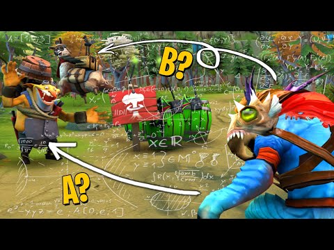 Falling For The Oldest Techies Trick In The Book - DotA 2