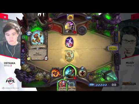 Ostkaka VS Muzzy Game 3 - HPL
