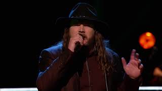 The Voice 2016 Knockout   Adam Wakefield Bring It On Home to Me