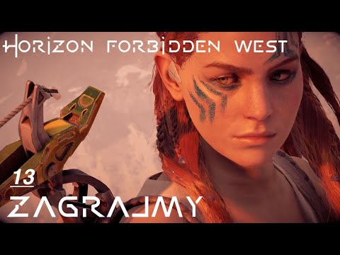 Horizon Forbidden West - Zagrajmy - Odcinek 13