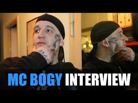 MC BOGY INTERVIEW: Fler, Sido, Silla, Die Atzen, G-Hot, BC, Savas, BSH, TV Strassensound